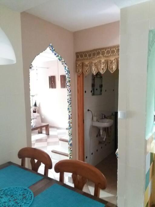 Bungalow Con Encanto, 100M2, A 800 M De La Playa El Campello Buitenkant foto