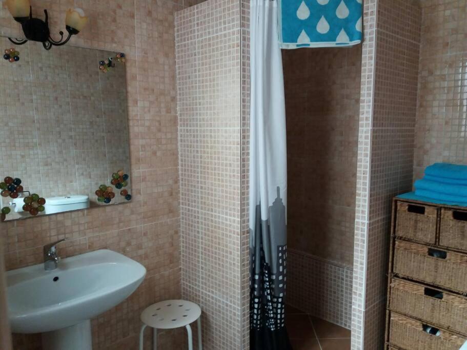 Bungalow Con Encanto, 100M2, A 800 M De La Playa El Campello Buitenkant foto