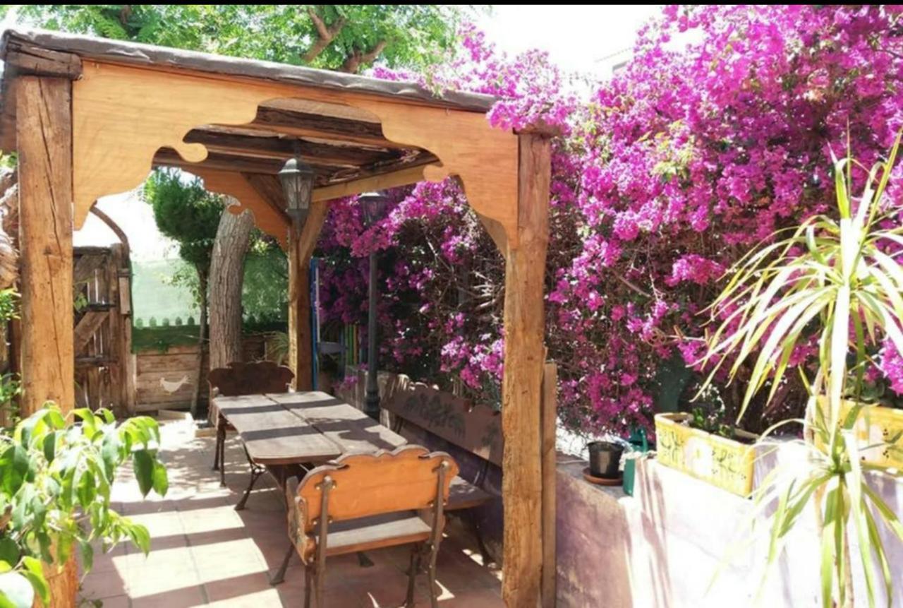 Bungalow Con Encanto, 100M2, A 800 M De La Playa El Campello Buitenkant foto