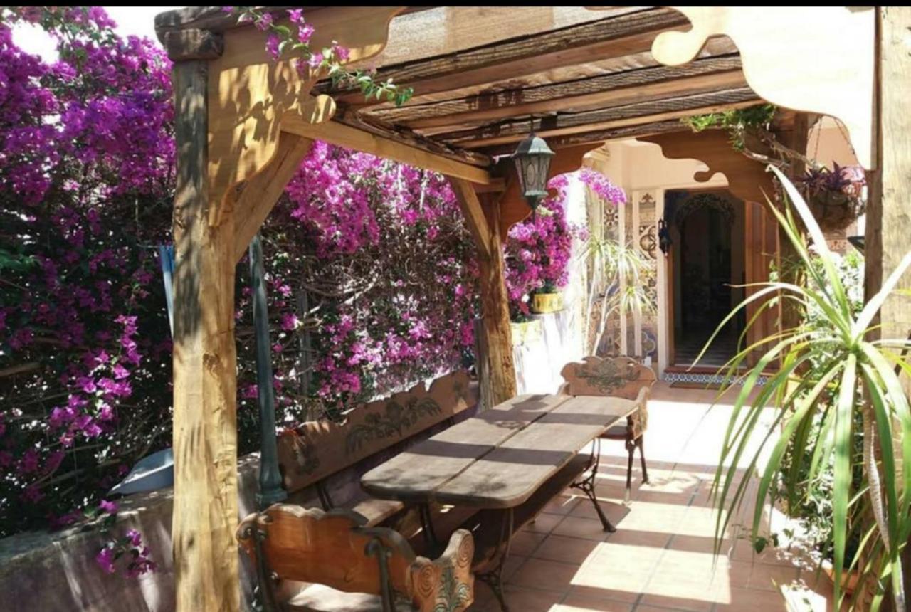 Bungalow Con Encanto, 100M2, A 800 M De La Playa El Campello Buitenkant foto