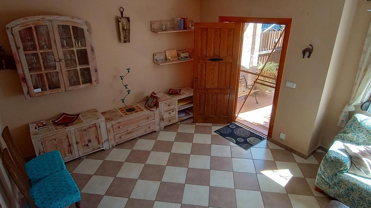 Bungalow Con Encanto, 100M2, A 800 M De La Playa El Campello Buitenkant foto