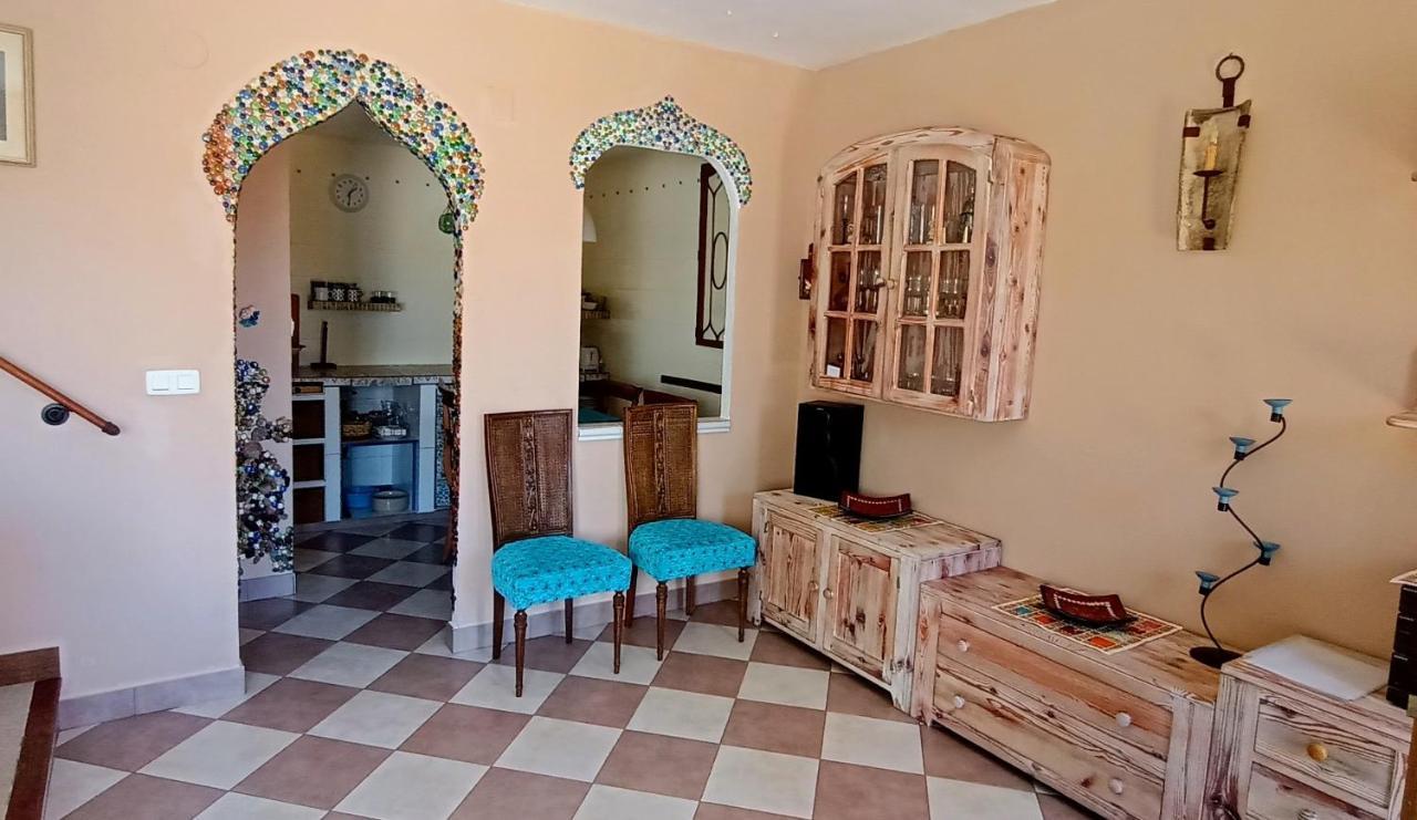 Bungalow Con Encanto, 100M2, A 800 M De La Playa El Campello Buitenkant foto