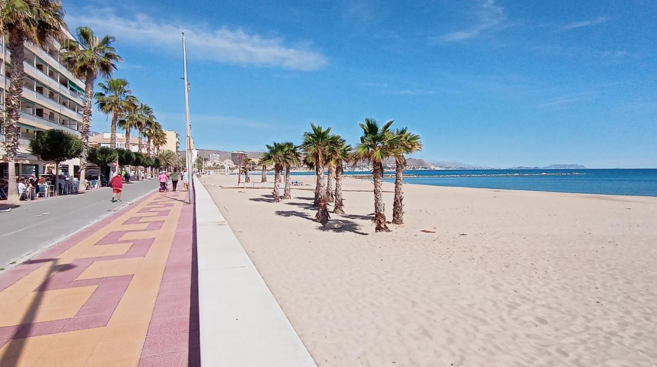 Bungalow Con Encanto, 100M2, A 800 M De La Playa El Campello Buitenkant foto